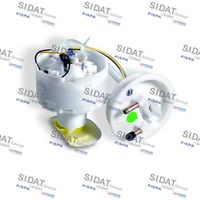 SIDAT 72319 - Unidad de alimentación de combustible