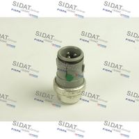 SIDAT 82700 - Interruptor de temperatura, ventilador del radiador