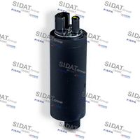 SIDAT 70068A2 - Sistema de inyección: MPI (MultiPoint)<br>Caudal [l/h]: 100<br>Tipo de servicio: eléctrico<br>Presión de servicio [bar]: 4<br>Calidad: GENUINE<br>