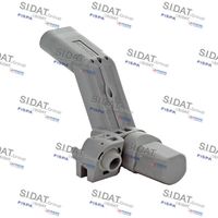 SIDAT 833300 - para OE N°: 04C 906 433<br>Color: gris claro<br>Número de enchufes de contacto: 3<br>Artículo complementario / información complementaria 2: sin cable<br>Forma del enchufe: oval<br>