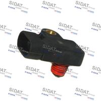 SIDAT 84328 - Sensor, presión colector de admisión