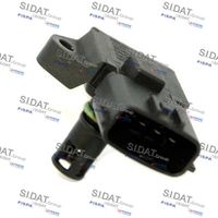 SIDAT 84333 - Sensor, presión colector de admisión