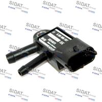 SIDAT 84338 - N.º de chasis (VIN) desde: 12421976<br>Tipo de catalizador: para vehículos con filtro de partículas<br>Número de enchufes de contacto: 3<br>Forma del enchufe: oval<br>Diámetro exterior 1 [mm]: 8<br>Diámetro exterior 2 [mm]: 6<br>Cantidad líneas: 2<br>para número de OPR: 6879<br>