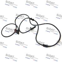 SIDAT 84779 - Sensor, revoluciones de la rueda