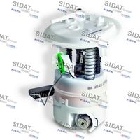 SIDAT 72335 - Unidad de alimentación de combustible