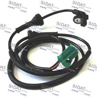 SIDAT 84893 - Sensor, revoluciones de la rueda