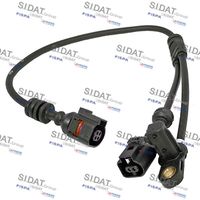 SIDAT 84983 - Sensor, revoluciones de la rueda