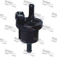 SIDAT 81283 - Tipo de servicio: eléctrico<br>Tipo de válvula: Válvula electromagnética<br>Número de enchufes de contacto: 2<br>para número de OPR: 4880<br>