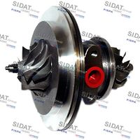 SIDAT 47176 - Conjunto de piezas, turbocompresor - ETP TURBO