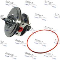 SIDAT 47219 - Conjunto de piezas, turbocompresor - ETP TURBO