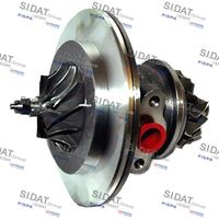 SIDAT 47233 - Tipo de sobrealimentación: Turbocompresor de gases de escape<br>Vehículo con dirección a la izquierda / derecha: para dirección izquierda/derecha<br>Versión: .0<br>para fabricante volante: FORD<br>