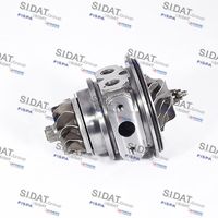 SIDAT 47243 - Conjunto de piezas, turbocompresor - ETP TURBO