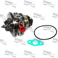 SIDAT 47245 - Conjunto de piezas, turbocompresor - ETP TURBO