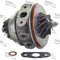 SIDAT 47293 - Conjunto de piezas, turbocompresor - ETP TURBO