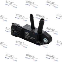 SIDAT 84.358 - Sensor, presión gas de escape