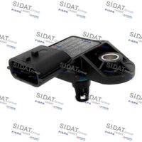 SIDAT 84393 - Sensor, presión colector de admisión