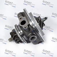 SIDAT 47.398 - Conjunto de piezas, turbocompresor