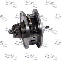 SIDAT 47422 - Tipo de sobrealimentación: Turbocompresor de gases de escape<br>Vehículo con dirección a la izquierda / derecha: para dirección izquierda/derecha<br>Versión: .0<br>para fabricante volante: AUDI<br>para fabricante volante: SEAT<br>para fabricante volante: SKODA<br>para fabricante volante: VW<br>