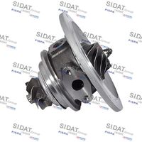 SIDAT 47431 - Conjunto de piezas, turbocompresor - ETP TURBO