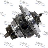 SIDAT 47260 - Conjunto de piezas, turbocompresor - ETP TURBO