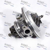 SIDAT 47409 - Conjunto de piezas, turbocompresor - ETP TURBO