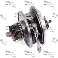 SIDAT 47411 - Conjunto de piezas, turbocompresor - ETP TURBO