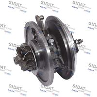 SIDAT 47412 - Conjunto de piezas, turbocompresor - ETP TURBO