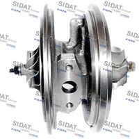 SIDAT 47211 - Conjunto de piezas, turbocompresor - ETP TURBO