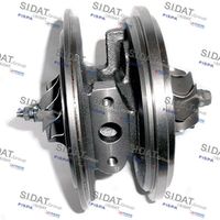 SIDAT 47345 - Conjunto de piezas, turbocompresor - ETP TURBO