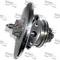 SIDAT 47349 - Conjunto de piezas, turbocompresor - ETP TURBO