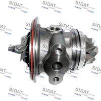 SIDAT 47373 - Conjunto de piezas, turbocompresor - ETP TURBO