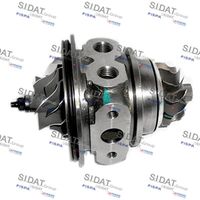 SIDAT 47393 - Conjunto de piezas, turbocompresor - ETP TURBO