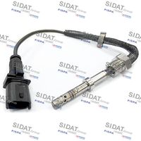 SIDAT 82131 - Sistema de escape: antes de filtro de partículos<br>para OE N°: 55558578<br>Calidad: EQUIVALENT<br>Forma: En L<br>Longitud de cable [mm]: 1450<br>Número de enchufes de contacto: 2<br>