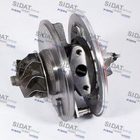 SIDAT 47376 - Conjunto de piezas, turbocompresor - ETP TURBO