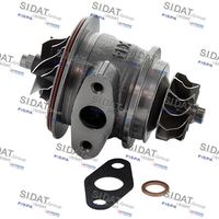 SIDAT 47381 - Conjunto de piezas, turbocompresor - ETP TURBO