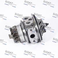 SIDAT 47382 - Conjunto de piezas, turbocompresor - ETP TURBO