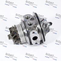 SIDAT 47384 - Conjunto de piezas, turbocompresor - ETP TURBO