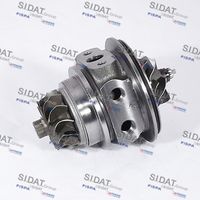 SIDAT 47394 - Conjunto de piezas, turbocompresor - ETP TURBO