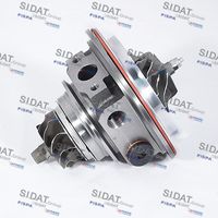 SIDAT 47401 - Conjunto de piezas, turbocompresor - ETP TURBO