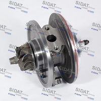 SIDAT 47404 - Conjunto de piezas, turbocompresor - ETP TURBO