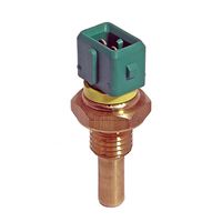 SIDAT 82597 - Color de conector: verde<br>Forma del enchufe: rectangular<br>Número de enchufes de contacto: 2<br>Tipo de sensor: NTC<br>Ancho de llave: 19 mm<br>Rosca exterior [mm]: M 12x1,5<br>para OE N°: 7738223<br>para OE N°: 1920.3F<br>para OE N°: A11-3617011<br>Calidad: OE EQUIVALENT<br>