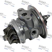 SIDAT 47438 - Conjunto de piezas, turbocompresor - ETP TURBO