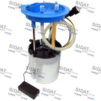 SIDAT 72859 - Versión: ARMAN<br>Sistema de inyección: MPI (MultiPoint)<br>Caudal [l/h]: 85<br>para artículo nr.: 72062AS<br>Tipo de servicio: eléctrico<br>Presión de servicio [bar]: 3<br>Calidad: OE EQUIVALENT<br>Referencia artículo par: 73100<br>