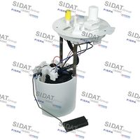 SIDAT 72872AS - Unidad de alimentación de combustible - ARMAN