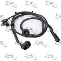 SIDAT 841009 - Sensor, revoluciones de la rueda