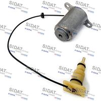 SIDAT 822219 - Longitud de cable [mm]: 240<br>Número de conexiones: 1<br>Función de interruptor combinado: Contacto ruptor<br>Tensión nominal [V]: 12<br>Modelo de conector: Conector redondo<br>para número de OPR: 6668<br>