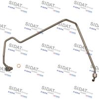 SIDAT 472081 - Conducto aceite, turbocompresor