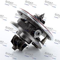 SIDAT 47183 - Conjunto de piezas, turbocompresor - ETP TURBO