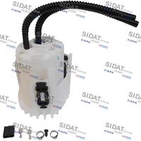 SIDAT 70495 - Versión: ARMAN<br>Sistema de inyección: MPI (MultiPoint)<br>Caudal [l/h]: 80<br>para artículo nr.: 70029AS<br>Tipo de servicio: eléctrico<br>Presión de servicio [bar]: 3<br>Calidad: OE EQUIVALENT<br>