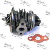 SIDAT 47166 - Conjunto de piezas, turbocompresor - ETP TURBO